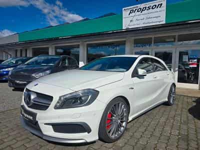 Mercedes A 45 AMG 4Matic EXKLSIV 19" ALU NAVI XENON (2014) - Foto 1
