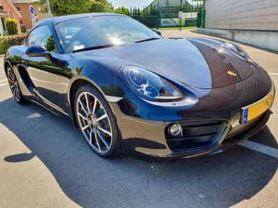 Porsche Cayman S (2013) - Foto 5