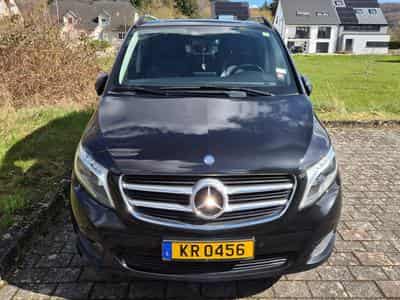 Mercedes V 250d 4Matic Extra Long (2016) - Foto 2