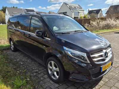 Mercedes V 250d 4Matic Extra Long (2016) - Foto 1