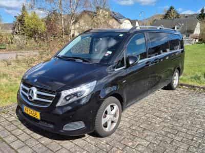 Mercedes V 250d 4Matic Extra Long (2016) - Foto 3