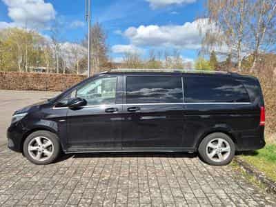 Mercedes V 250d 4Matic Extra Long (2016) - Foto 4