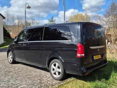 Mercedes V 250d 4Matic Extra Long (2016) - Foto 5