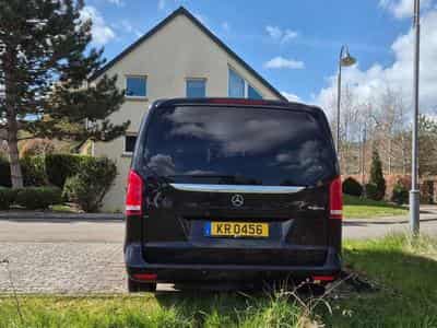Mercedes V 250d 4Matic Extra Long (2016) - Foto 6