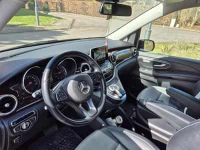 Mercedes V 250d 4Matic Extra Long (2016) - Foto 10