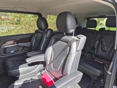 Mercedes V 250d 4Matic Extra Long (2016) - Foto 11
