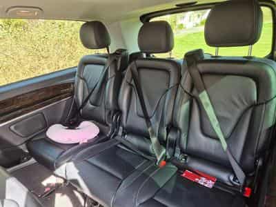 Mercedes V 250d 4Matic Extra Long (2016) - Foto 12