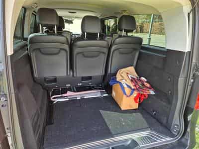 Mercedes V 250d 4Matic Extra Long (2016) - Foto 13