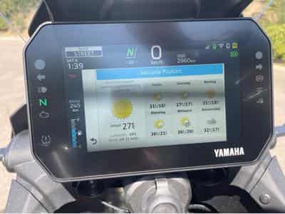 Yamaha Tracer Yamaha Tracer 9 GT (2025) - Photo 10