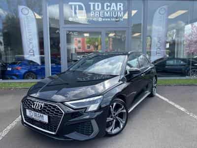 Audi A3 Sportback 35 TFSI S-tronic S line (2022) - Foto 1