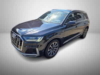 Audi Q7 55 TFSI e S line Quattro Tiptronic (2021) - Foto 1