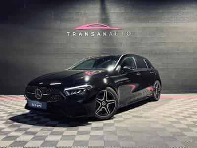 Mercedes A 200 Classe A 200 d 8G-DCT AMG Line (2025) - Foto 1
