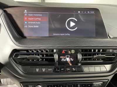BMW 120 190 CV BUSINESS GPS CARPLAY (2021) - Foto 6