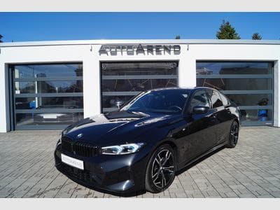 BMW 320 320d xDrive M Sport Facelift (2025) - Foto 1