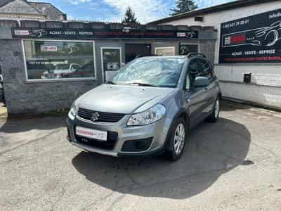 Suzuki SX4 1.6 Automatique 120cv (2013) - Foto 1