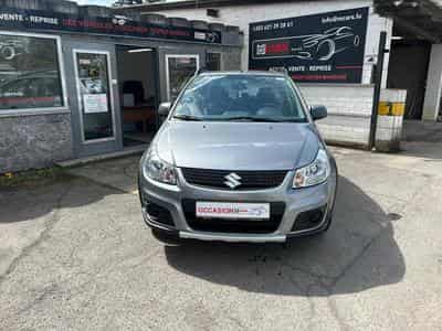 Suzuki SX4 1.6 Automatique 120cv (2013) - Foto 2