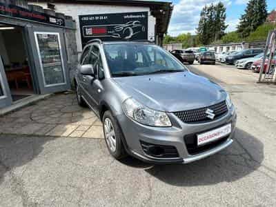 Suzuki SX4 1.6 Automatique 120cv (2013) - Foto 8