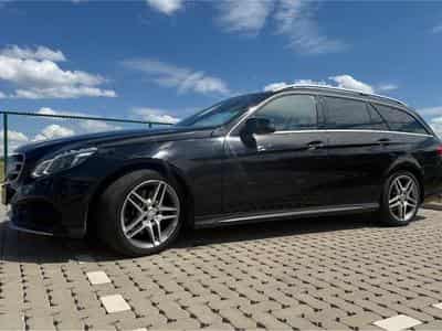 Mercedes E 250 AMG Line 4Matic (2015) - Foto 1