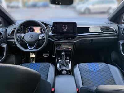 VW T-Roc T-Roc R 4Motion (2023) - Foto 12