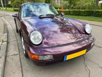 Porsche 911 964 Carrera 2 Cabriolet (1991) - Foto 1