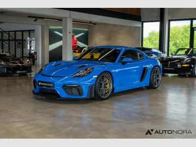 Porsche Cayman GT4 RS (2023) - Foto 1