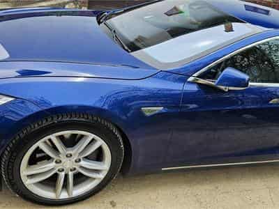 Tesla Model S 70D AWD, Supercharge Gratuite, MCU2 CCS (2016) - Foto 3