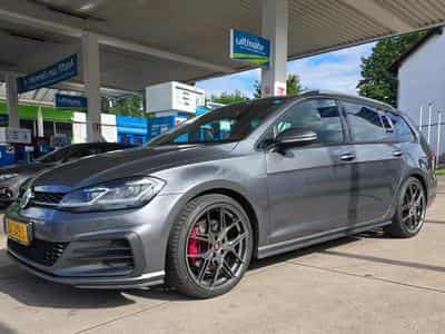 VW Golf VII GTD DSG Variant (2017) - Foto 1