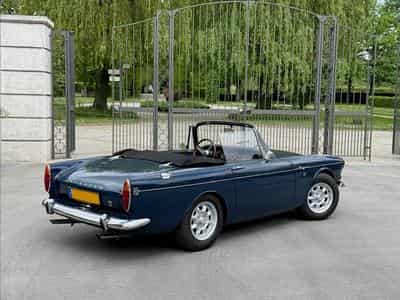 Sunbeam Alpine Tiger 4.2L V8 Convertible (1965) - Foto 2