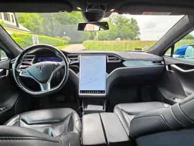 Tesla Model S 70D AWD, Supercharge Gratuite, MCU2 CCS (2016) - Foto 7