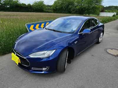 Tesla Model S 70D AWD, Supercharge Gratuite, MCU2 CCS (2016) - Foto 1