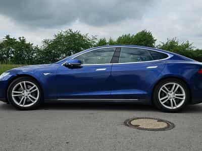 Tesla Model S 70D AWD, Supercharge Gratuite, MCU2 CCS (2016) - Foto 2