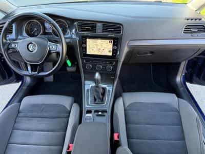 VW Golf VII 1.4 TSI DSG7 BlueMotion 110 PS (2018) - Foto 8