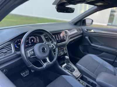 VW T-Roc R-Line / Attache Remorque / (2021) - Foto 12