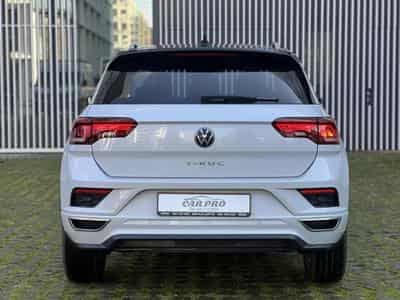 VW T-Roc R-Line / Attache Remorque / (2021) - Foto 6