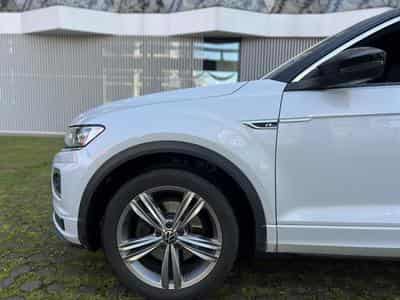 VW T-Roc R-Line / Attache Remorque / (2021) - Foto 10
