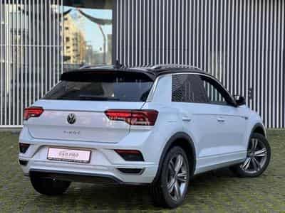 VW T-Roc R-Line / Attache Remorque / (2021) - Foto 3