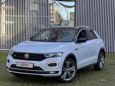 VW T-Roc R-Line / Attache Remorque / (2021) - Foto 1