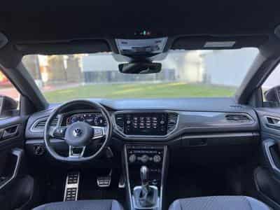 VW T-Roc R-Line / Attache Remorque / (2021) - Foto 11