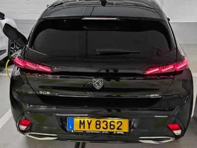 Peugeot 308 GT Plug-in Hybrid 225 e-EAT8 FULL OPTION (2022) - Foto 3