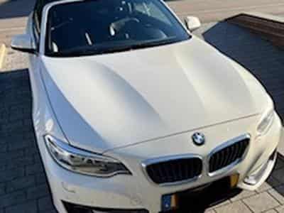 BMW 218 d (2017) - Foto 4