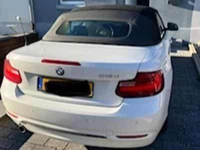 BMW 218 d (2017) - Foto 5
