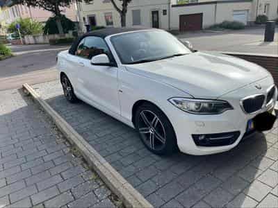 BMW 218 d (2017) - Foto 2
