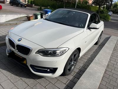 BMW 218 d (2017) - Foto 1