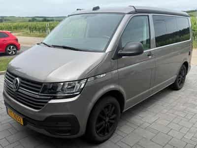 VW T6.1 California (2021) - Foto 1