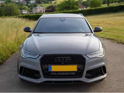 Audi A6 Audi A6 3.0Bitdi V6 Competition (2016) - Foto 1
