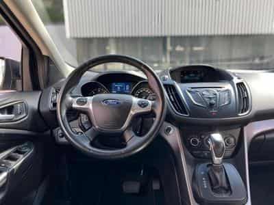 Ford Kuga 4X4 / AUTOMATIQUE / DIESEL (2014) - Foto 12
