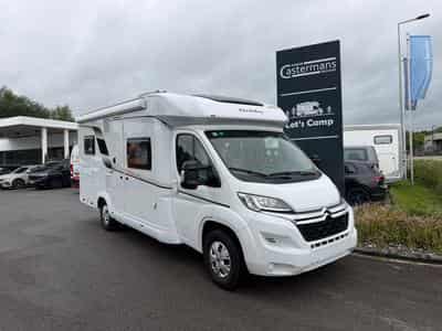 Hobby T600 T65 HFL Optima On Tour (2023) - Foto 1