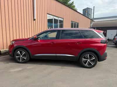 Peugeot 5008 1.5 HDI 130CH EAT8 Allure 7 places (2020) - Foto 4