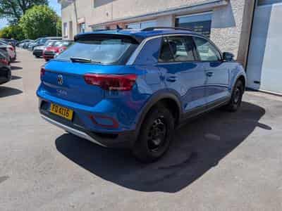 VW T-Roc T- ROC 1.0 TSI (2022) - Foto 2