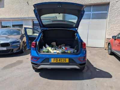 VW T-Roc T- ROC 1.0 TSI (2022) - Foto 6